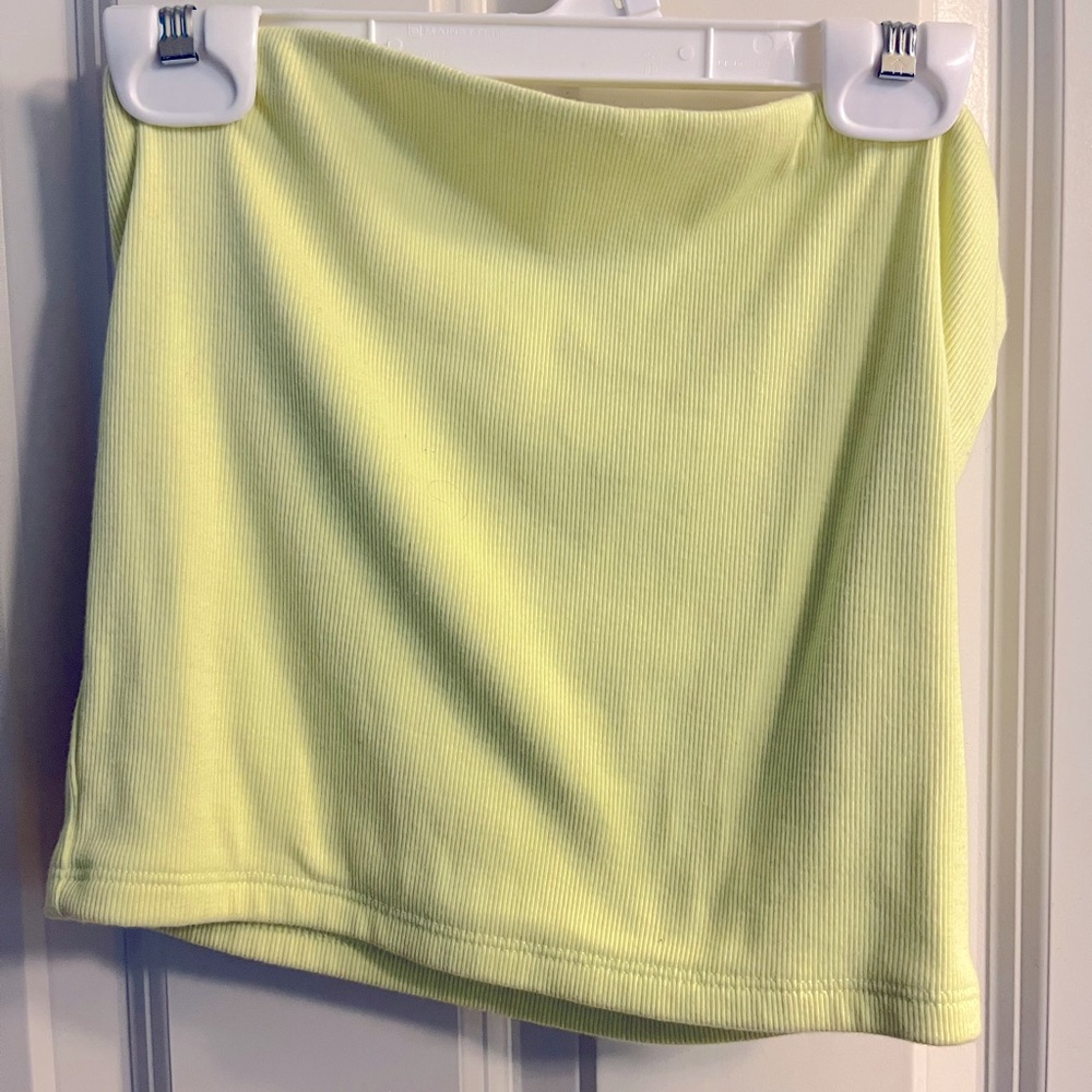 WILD FABLE TUBE TOP